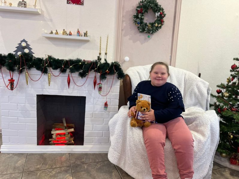 Weihnachts-Fotosession Weihnachts-Fotosession