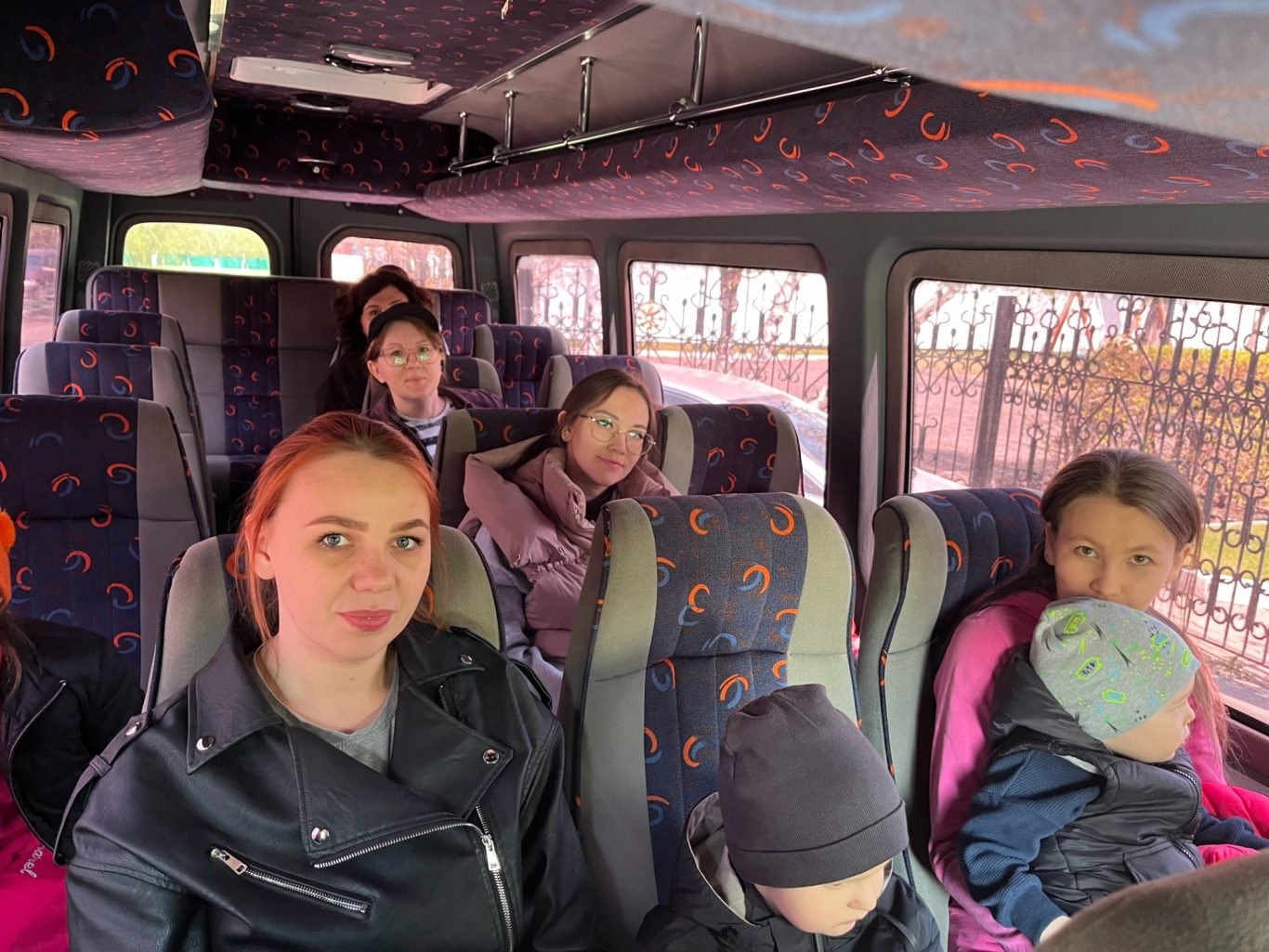 Alltag im Kinderzentrum