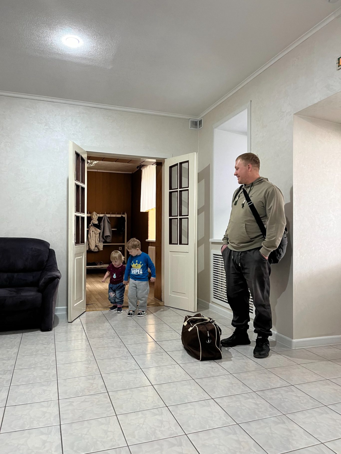 Erste Schritte in der Rehabilitation