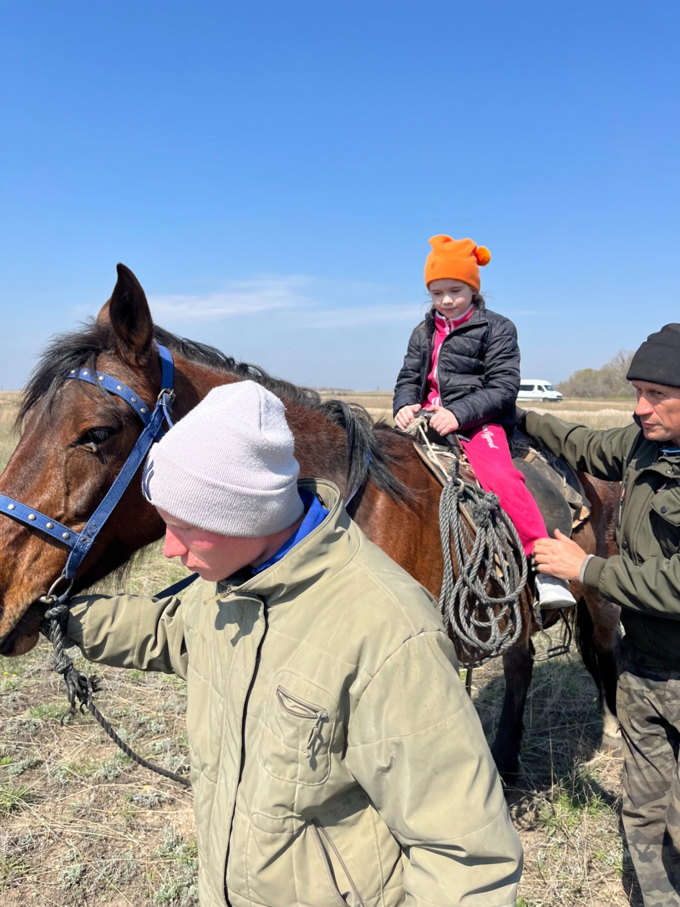 Begegnung mit Tieren im Rahmen der Therapie