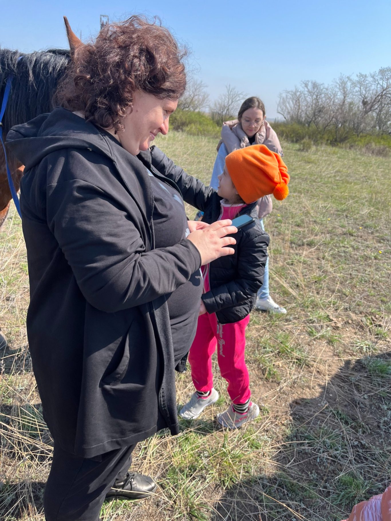 Alltag im Kinderzentrum